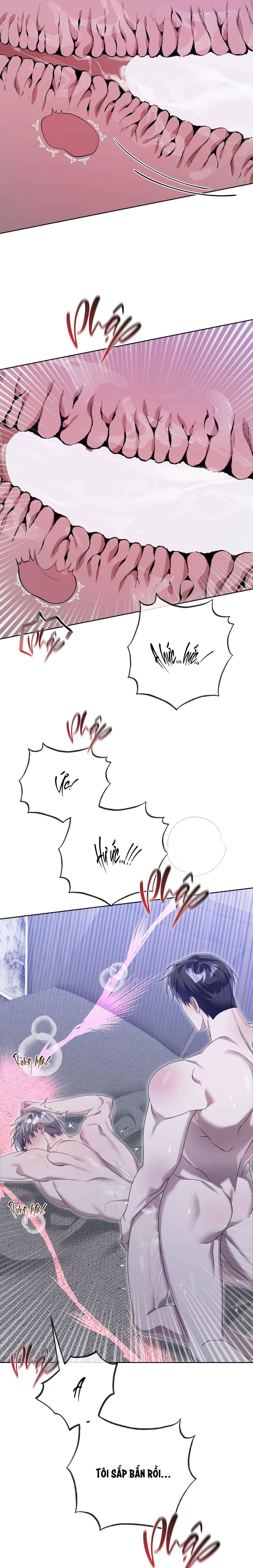 [END] HUYẾT MẠCH TƯƠNG THÔNG - Chap 6