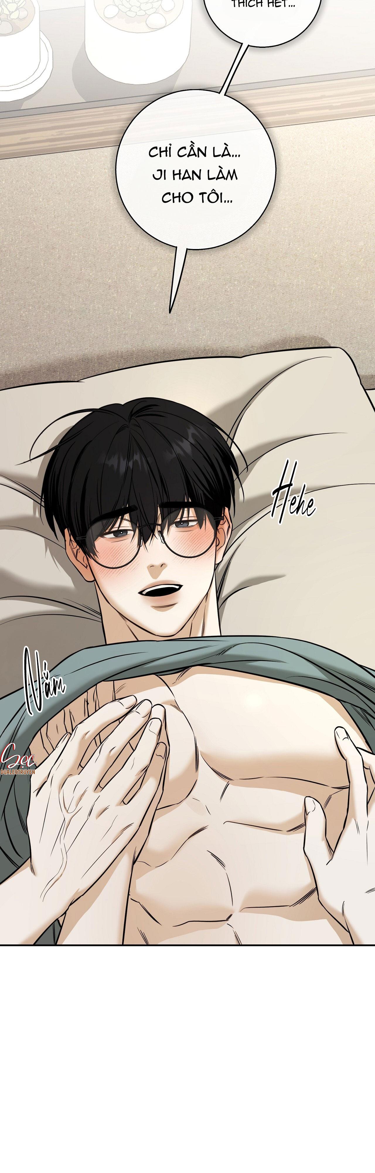 NGƯỜI ĐÀN ÔNG CHO EM TẤT CẢ - Chap 32
