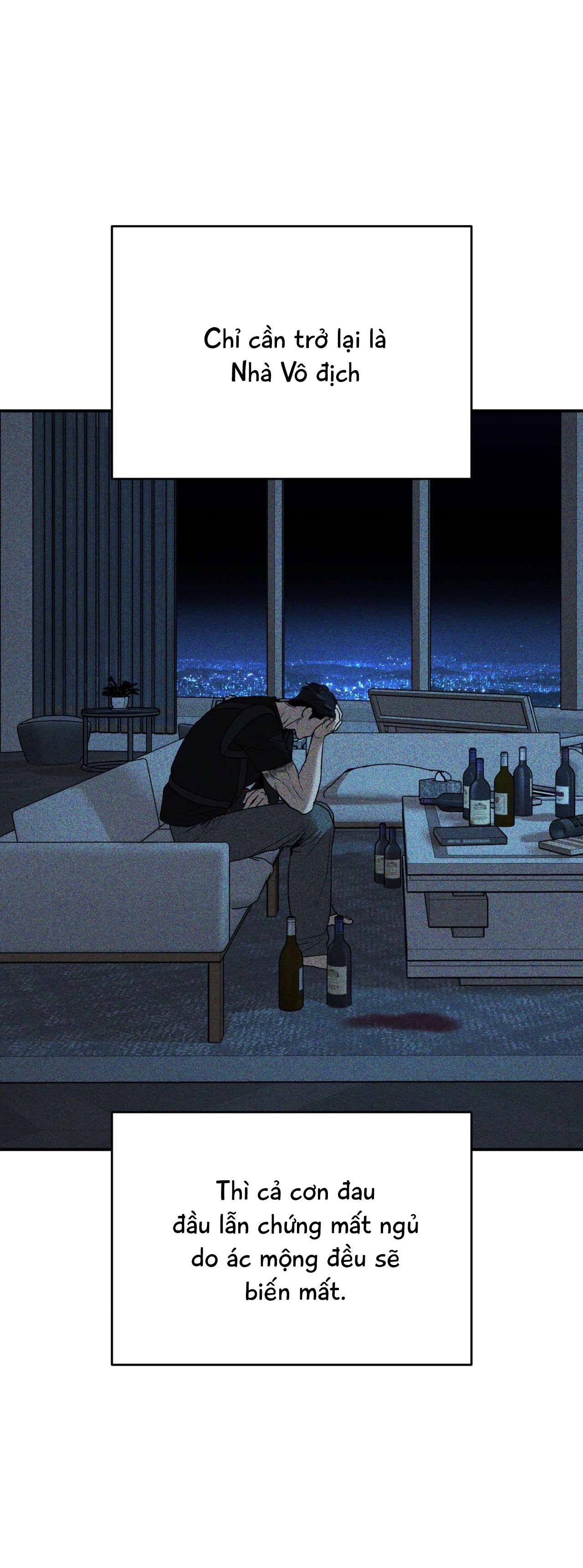 (CBunu) ChinhX - Vận Xui - Chap 61