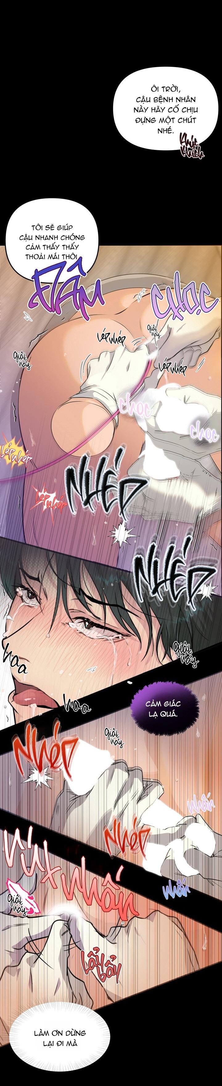 BÁO CÁO SỨC KHỎE TUYẾN TIỀN LIỆT - Chap 1