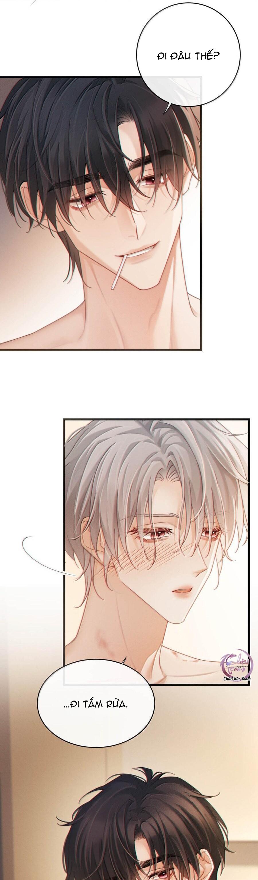 Pheromone Nồng Nàn - Chap 12