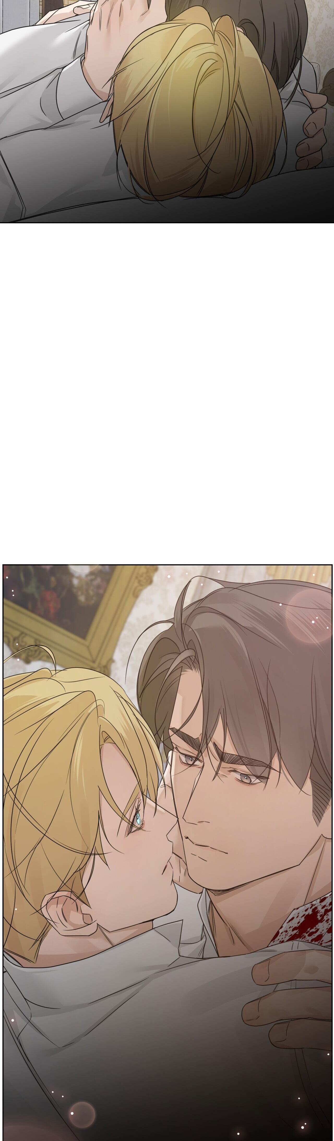 INTO THE ROSE GARDEN - Chap 51