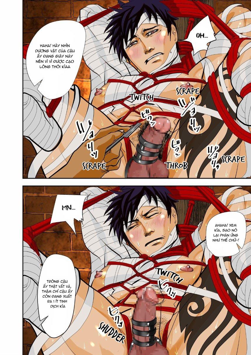 Chục Cây Một Lỗ - Chap 11