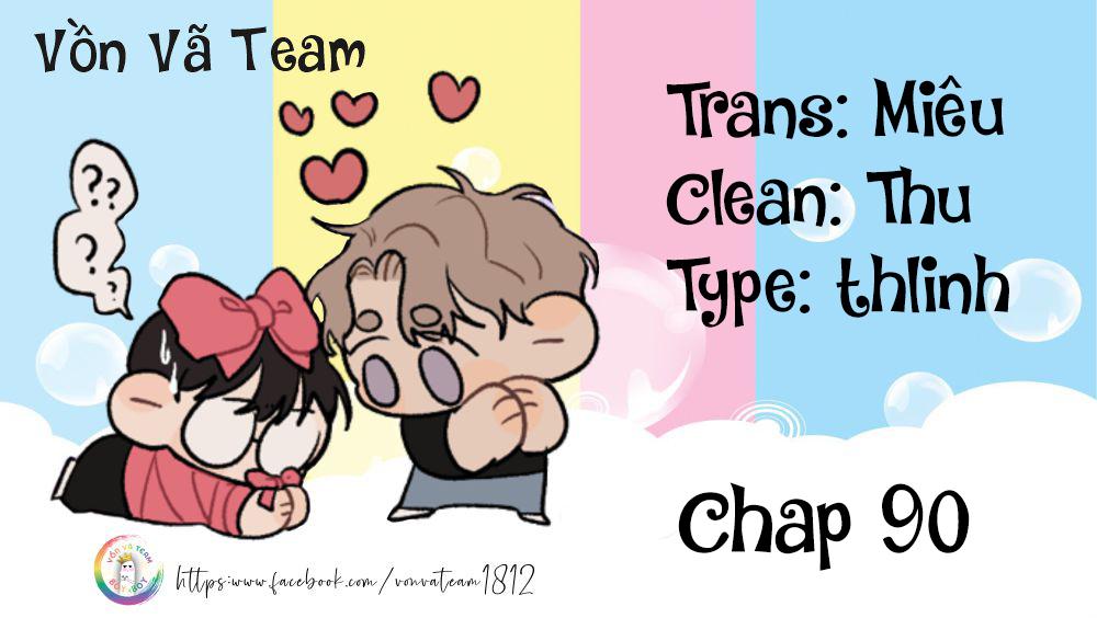 Cuộc Đối Đầu Gay Gắt - Chap 90
