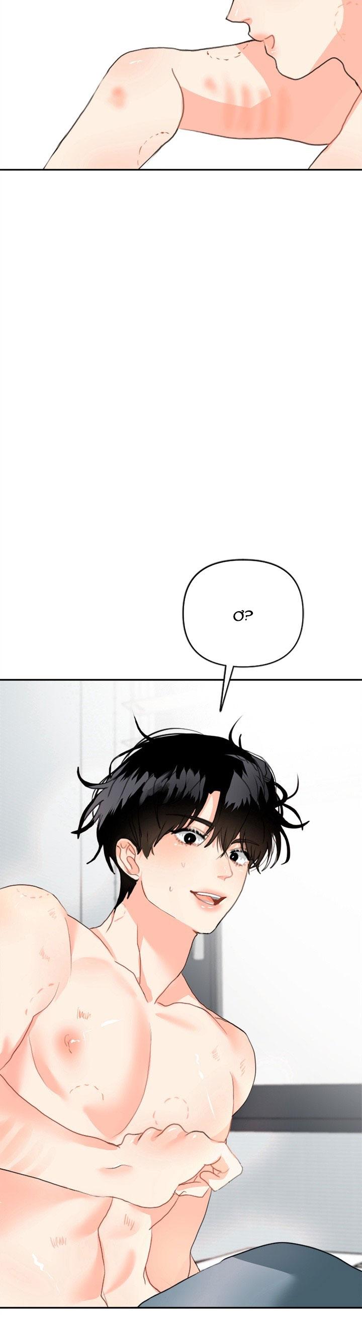 (ABO) OMEGA CỦA ANH TRAI - Chap 1