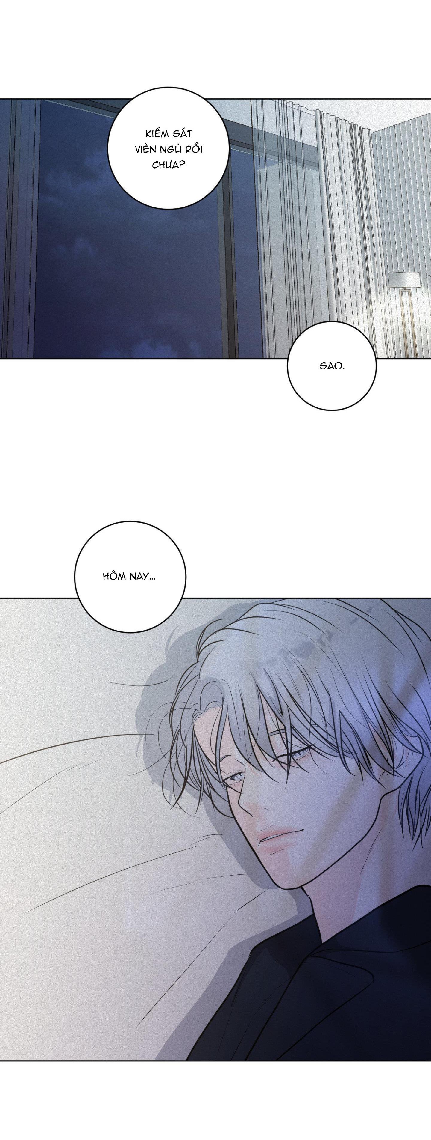 (ABO) LỜI CẦU NGUYỆN - Chap 50