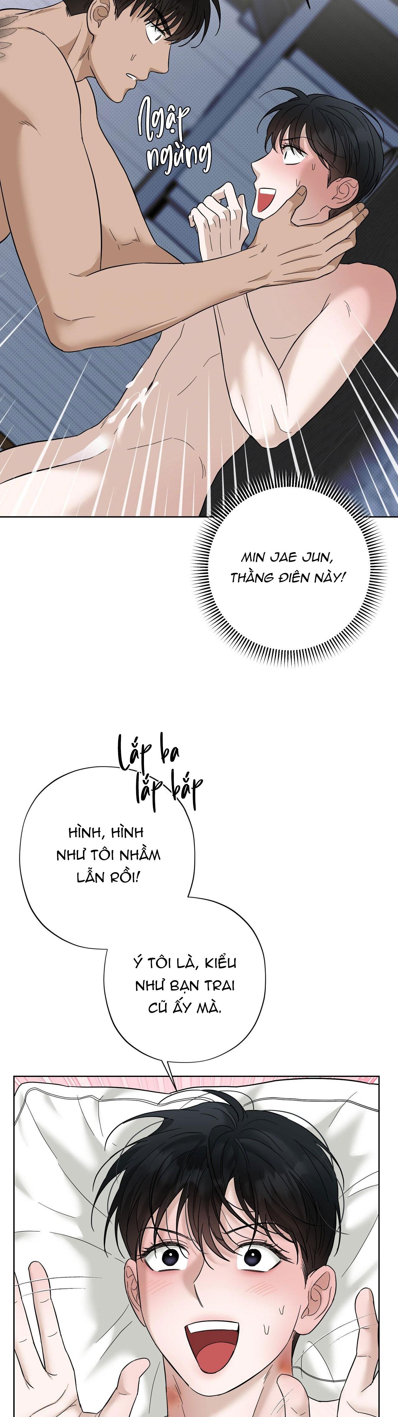 BẮT KỊP - Chap 14