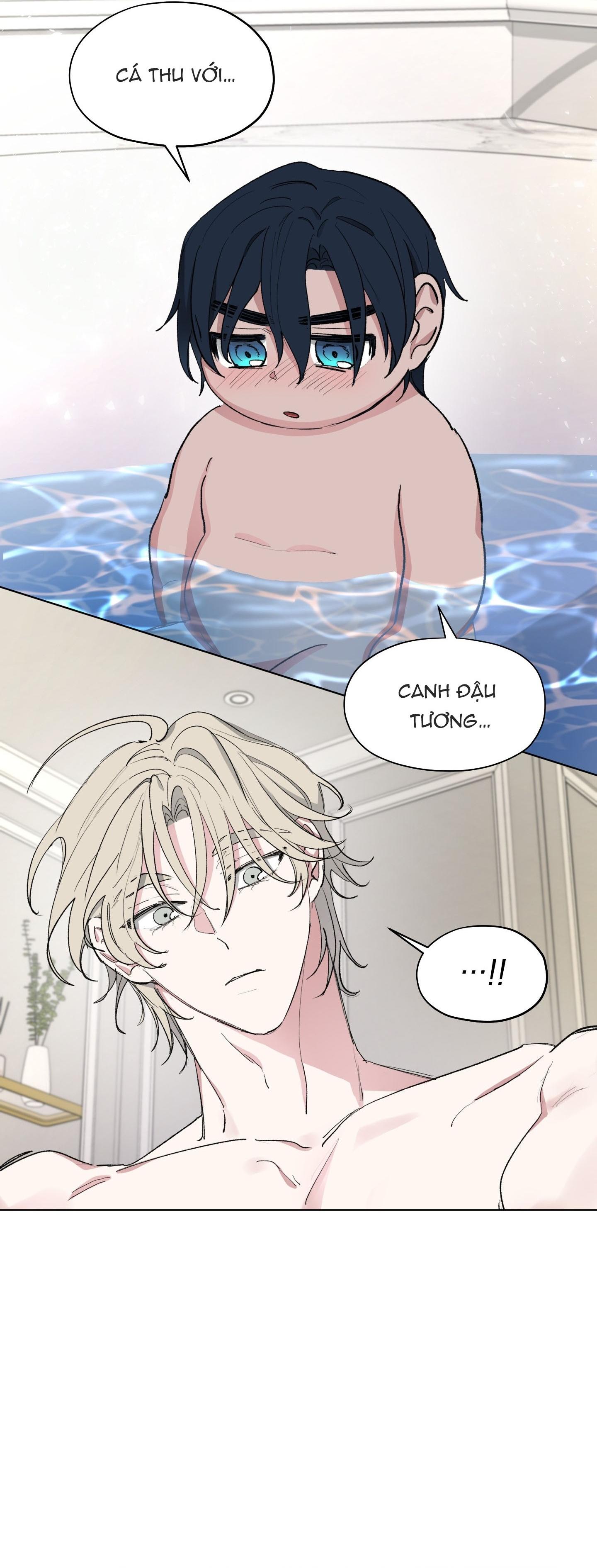 Cái nôi của đấng toàn năng - Chap 5