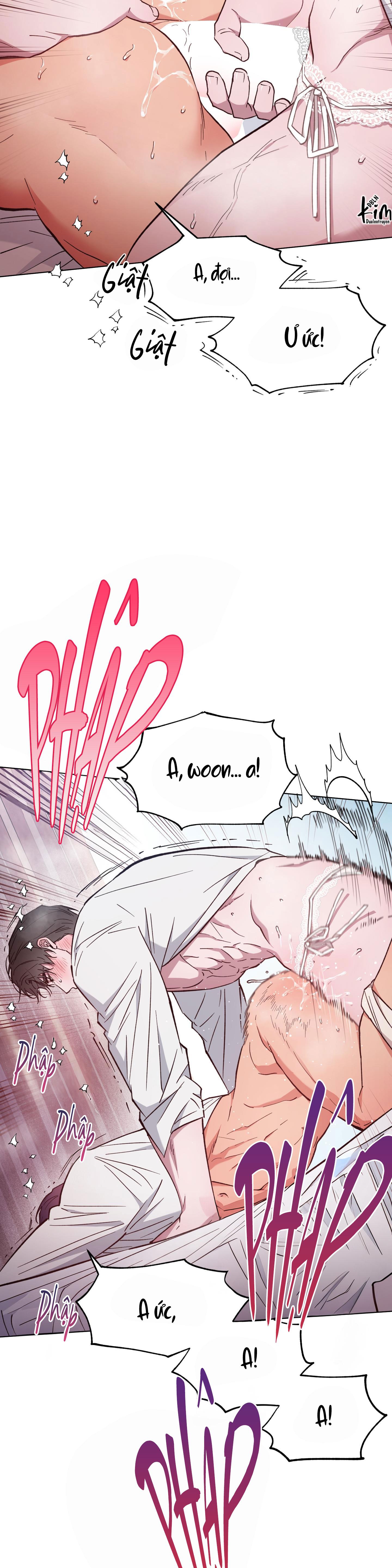 BÌNH MINH CỦA RỒNG - Chap 74