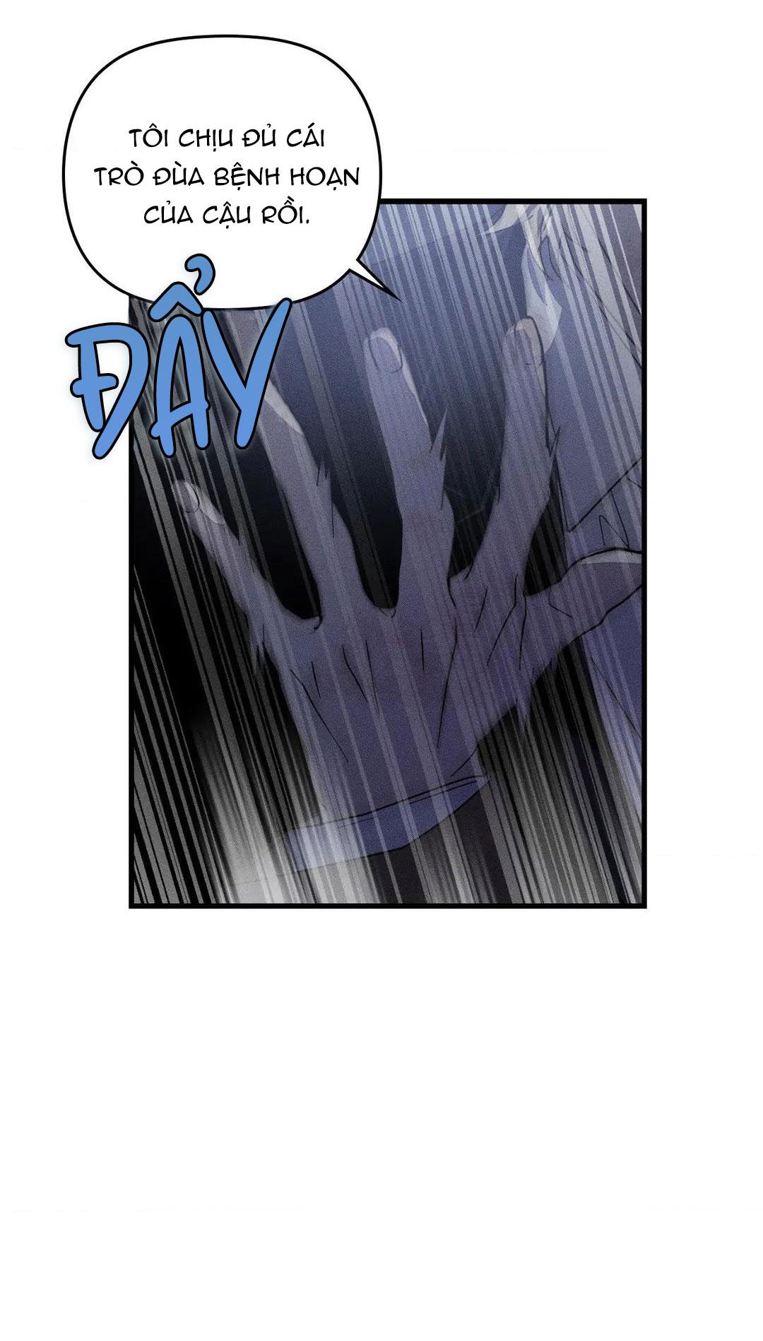 Công Lập Left Fluke - Chap 7