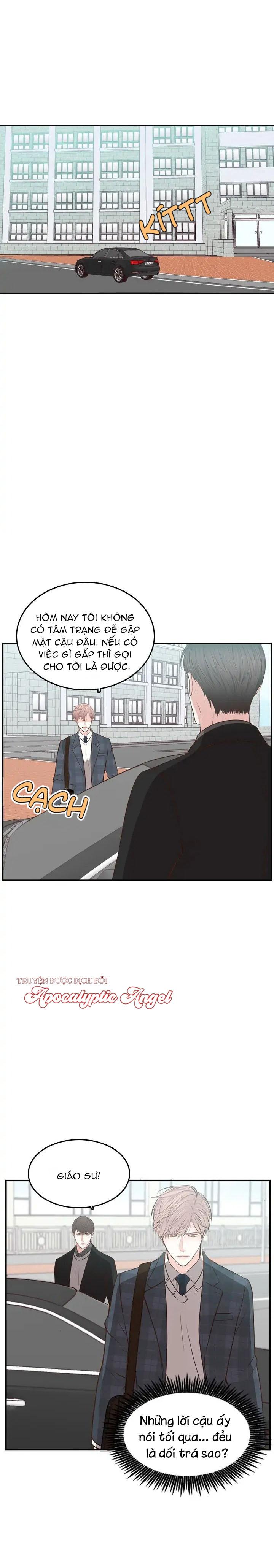 Tan Chảy Trong Em - Chap 20