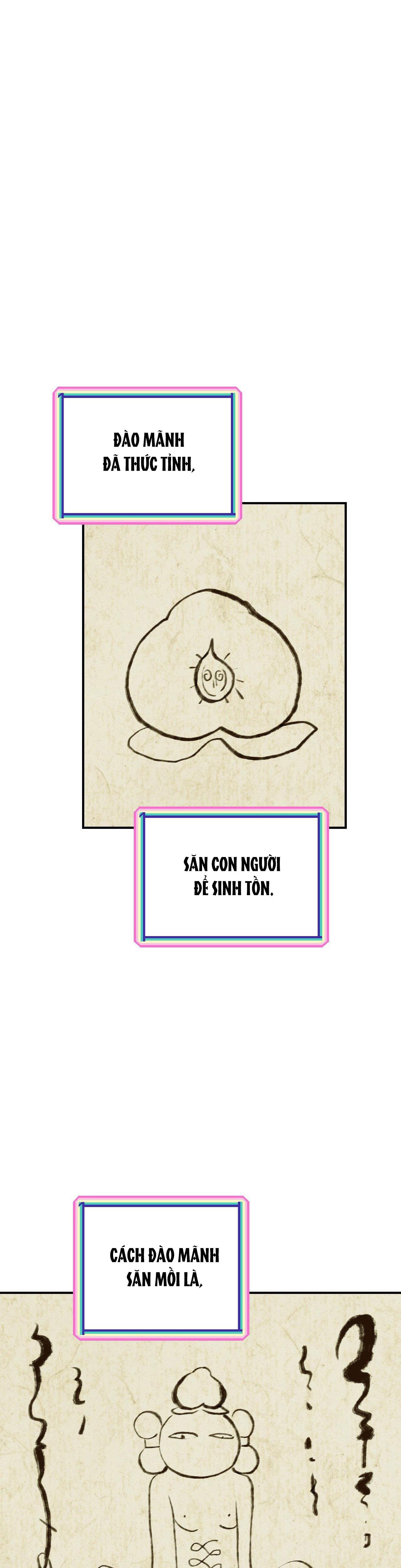 CẬU BÉ ĐÀO - Chap 13