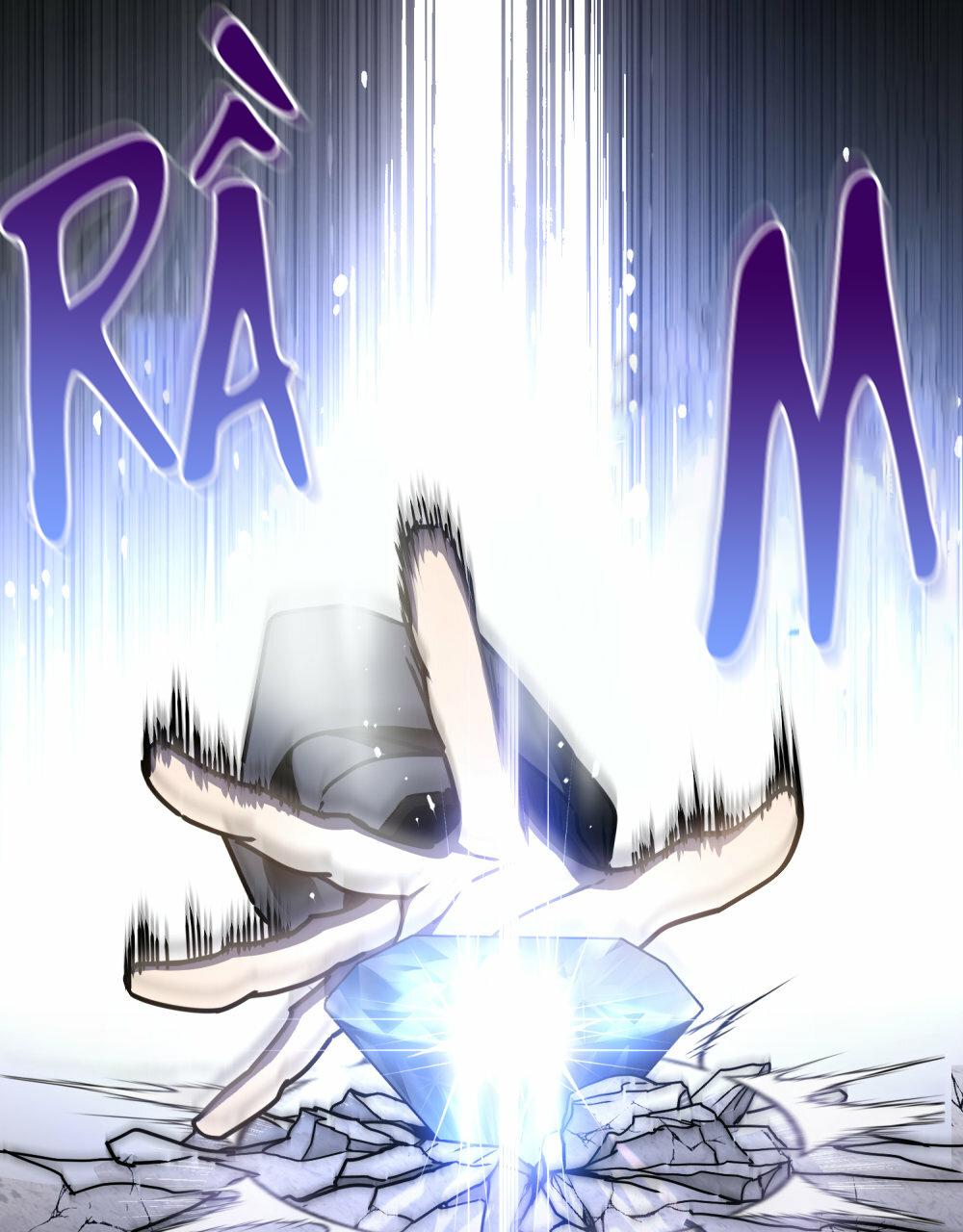 Vết Tích Của Ánh Dương - Chap 33