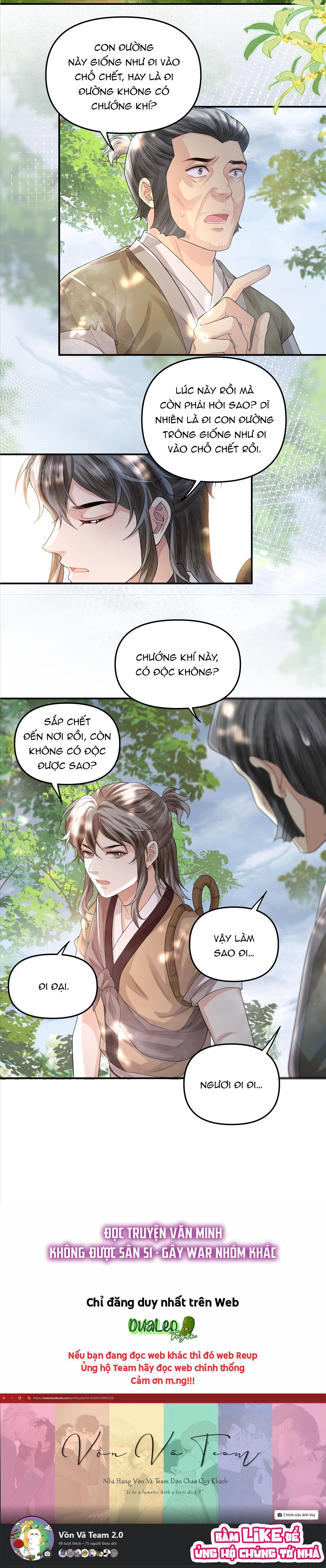 Đồng Tiền Kham Thế - Chap 85