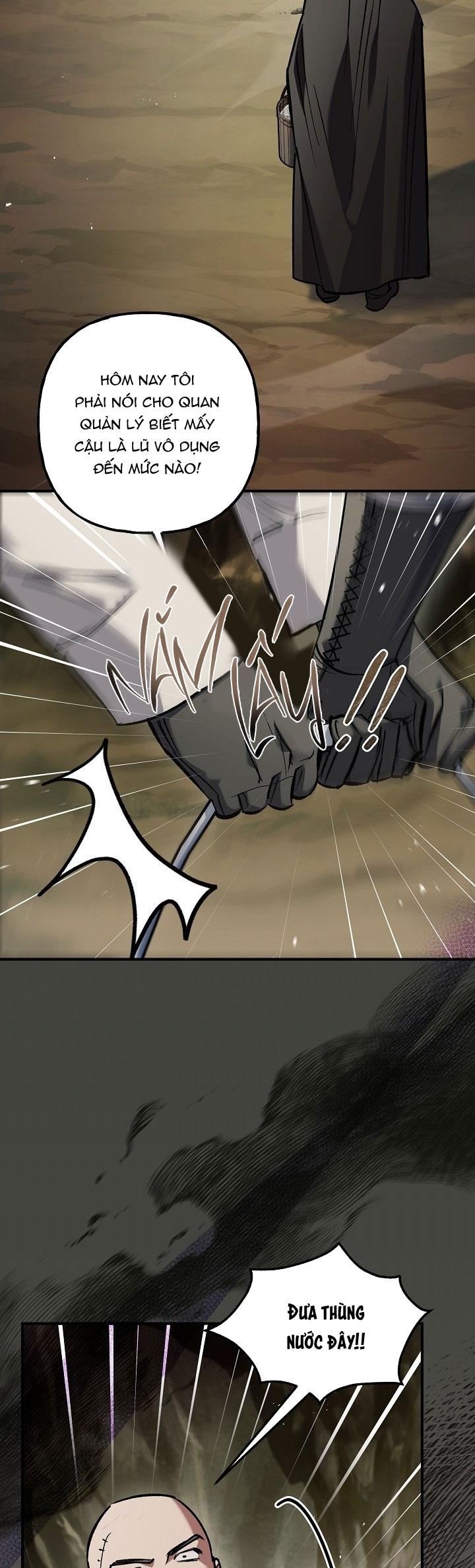 (ABO) BƯỚC NGOẶT - Chap 53