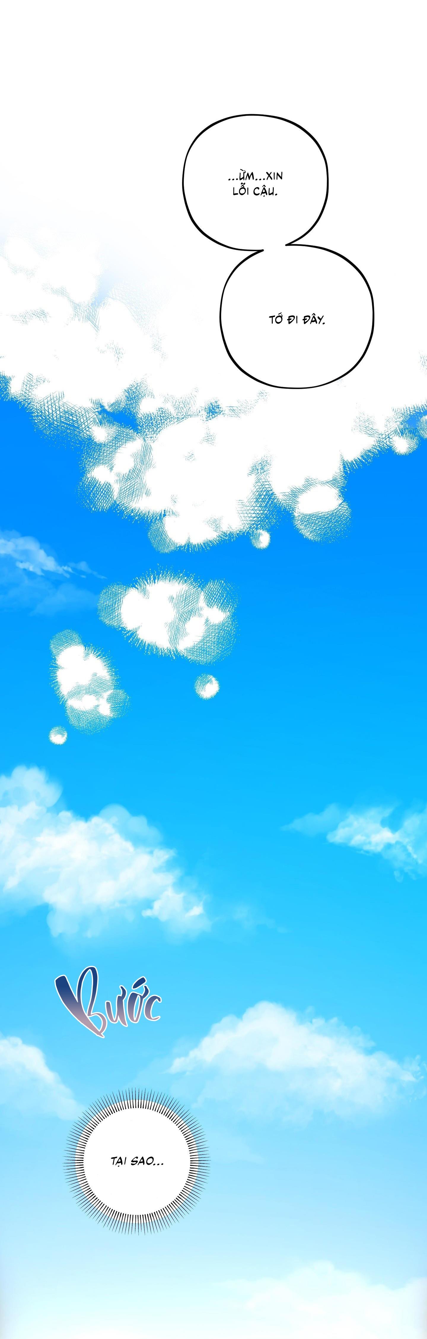 (CBunu) Chuyện Rằng Tôi Yêu Cậu - Chap 17