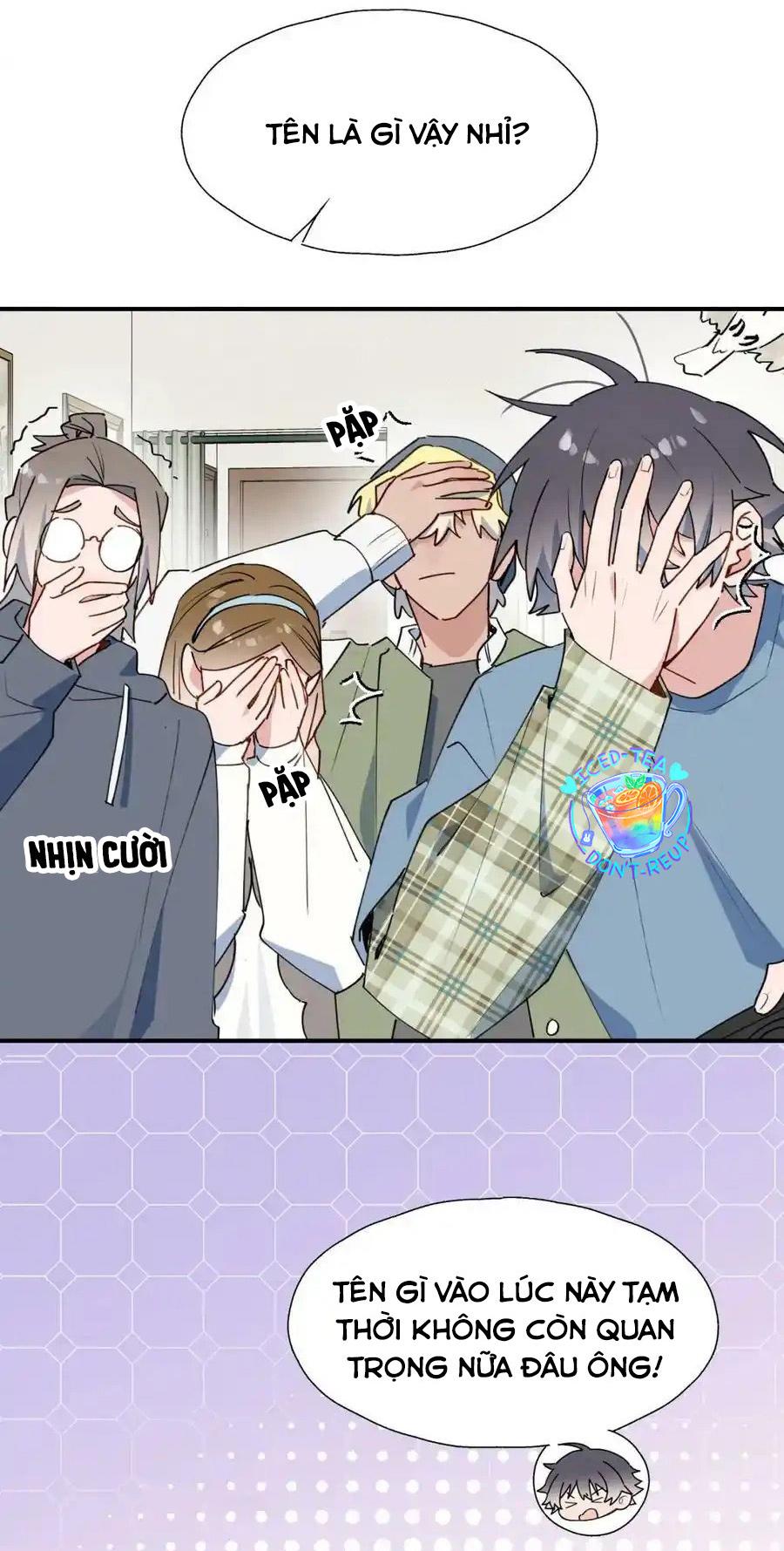 Ma vương đại nhân luôn trêu chọc tôi - Chap 70