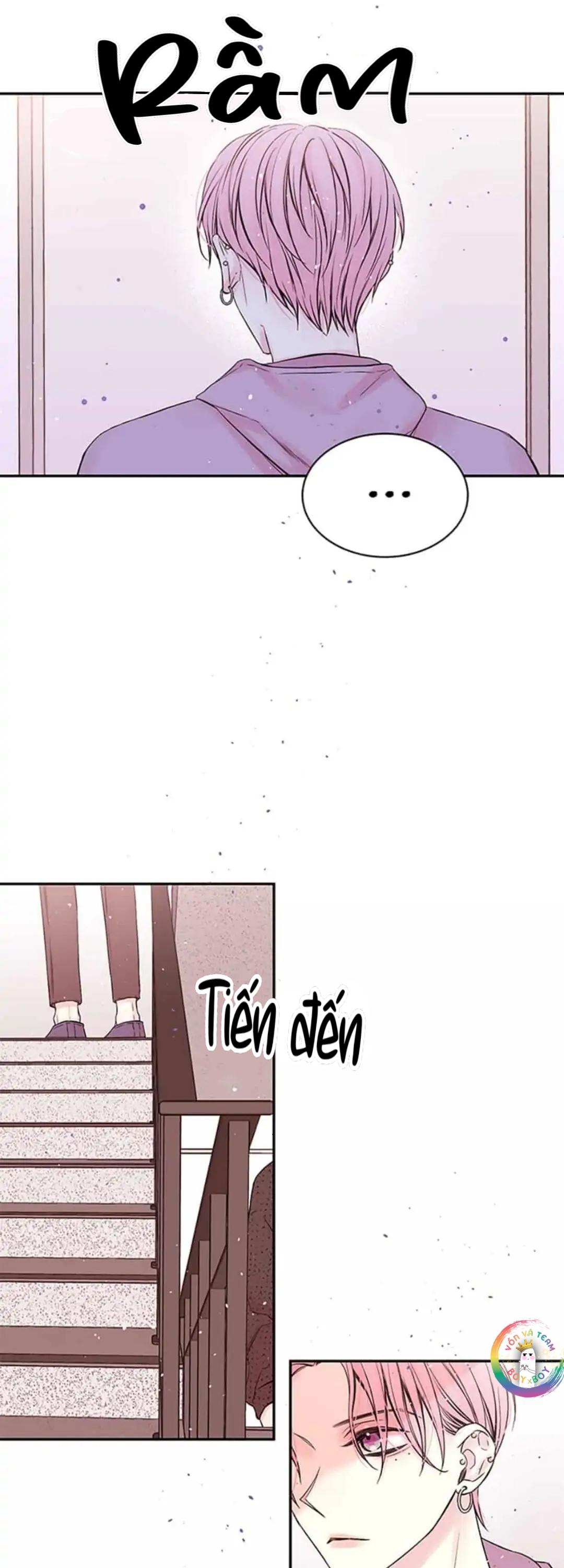 Bí Mật Của Tôi - Chap 42