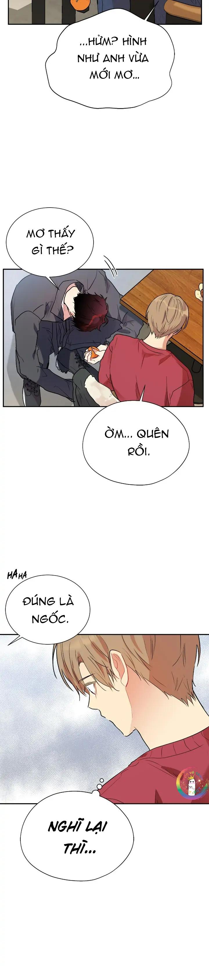 Nếu Như Cậu Bạn Hàng Xóm Là Vampire? - Chap 52