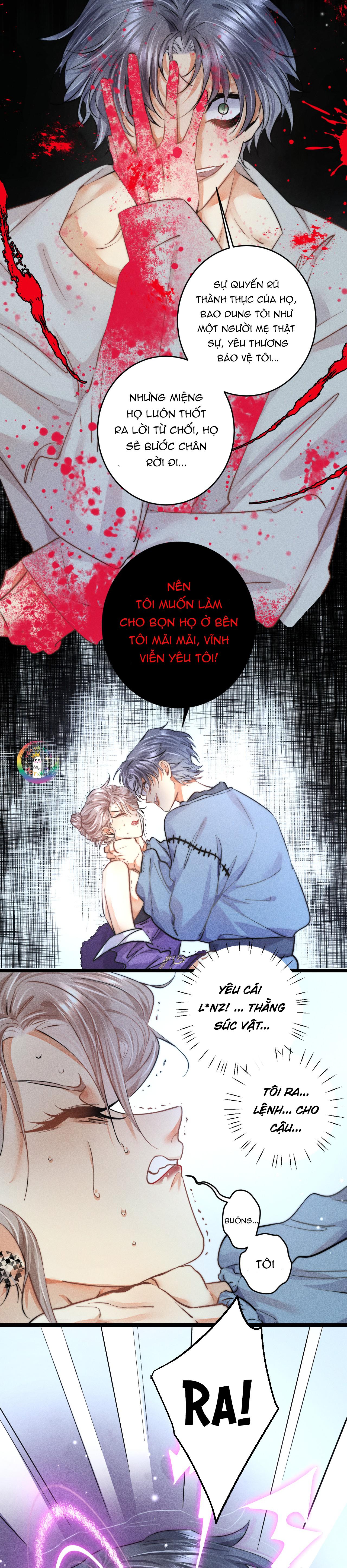 THE TOWER (END) - Chap 30