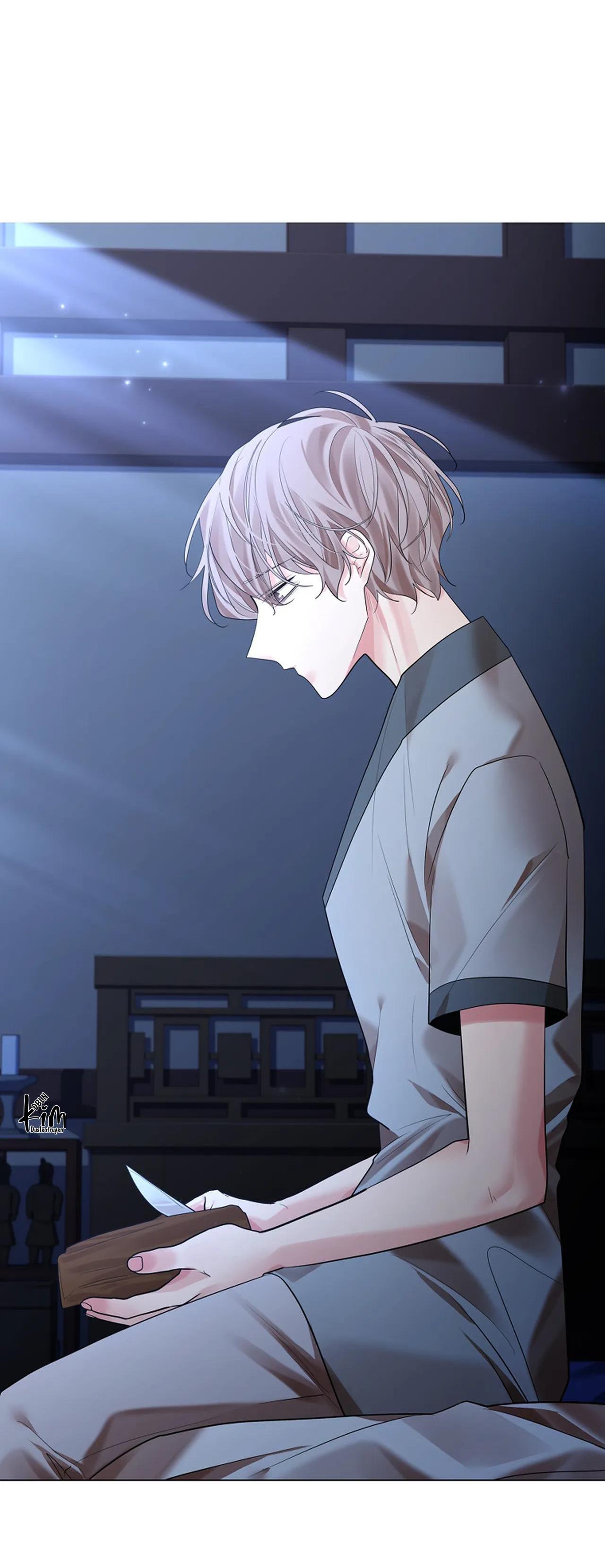 HOA GIẤY - Chap 77