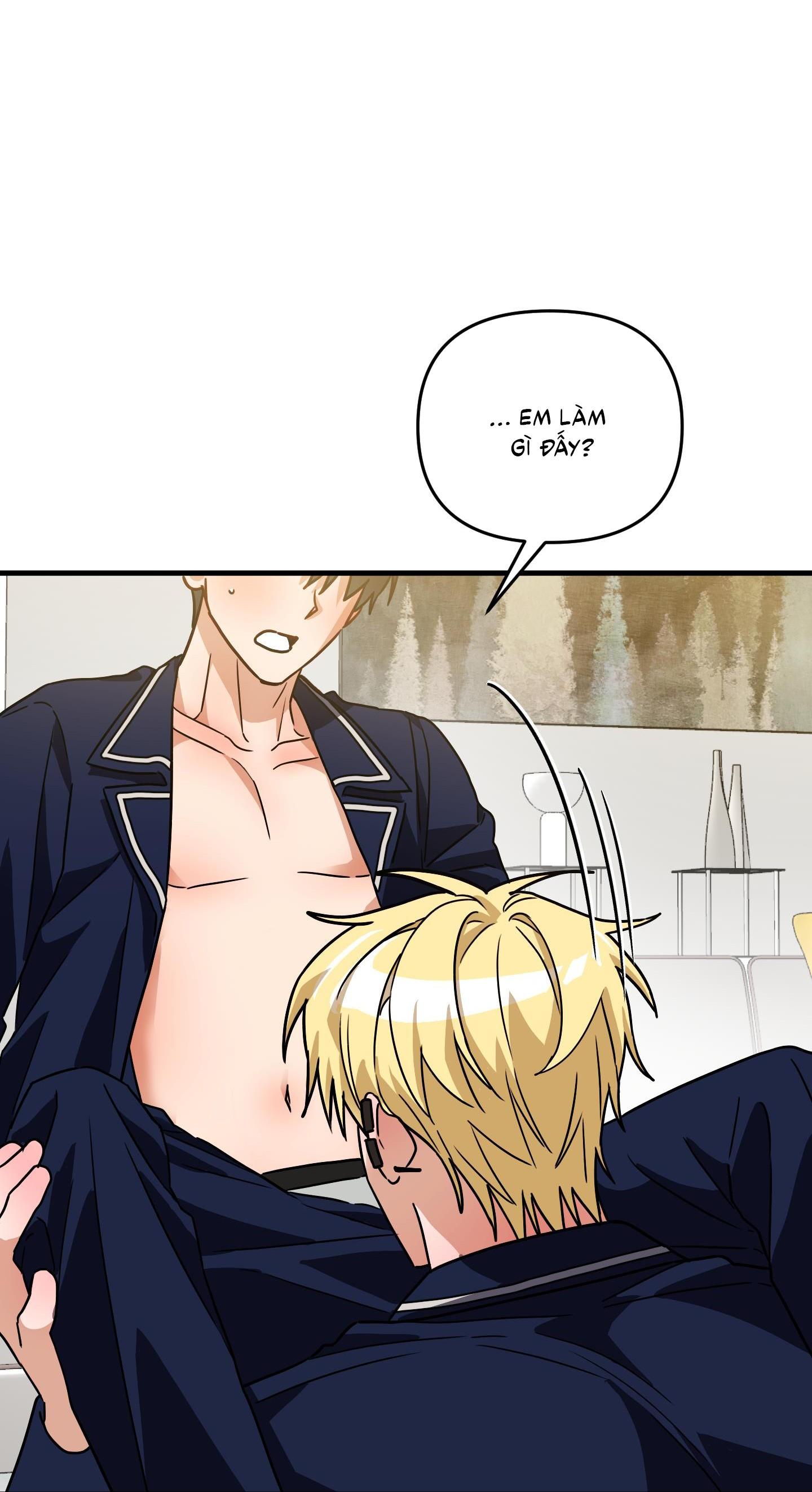 ( CBunu ) Yêu Phải Lừa Đảo - Chap 21