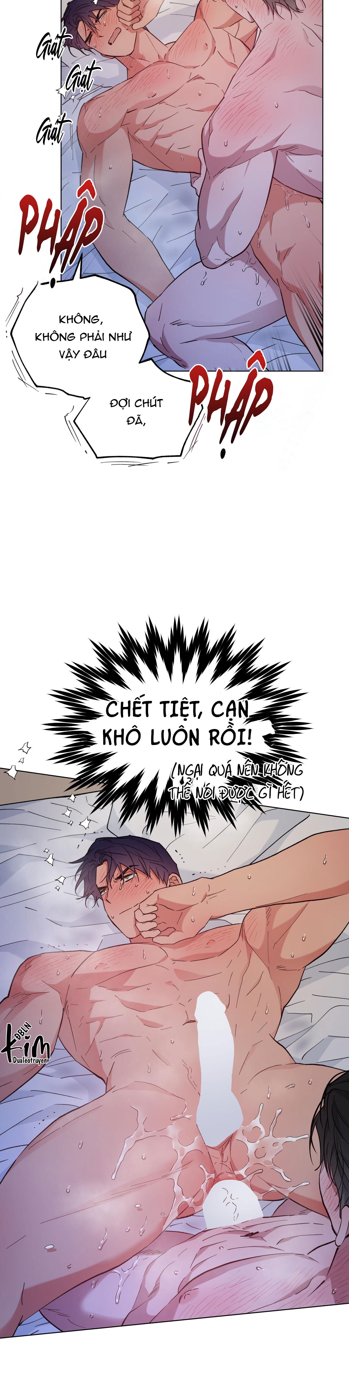 BÌNH MINH CỦA RỒNG - Chap 68