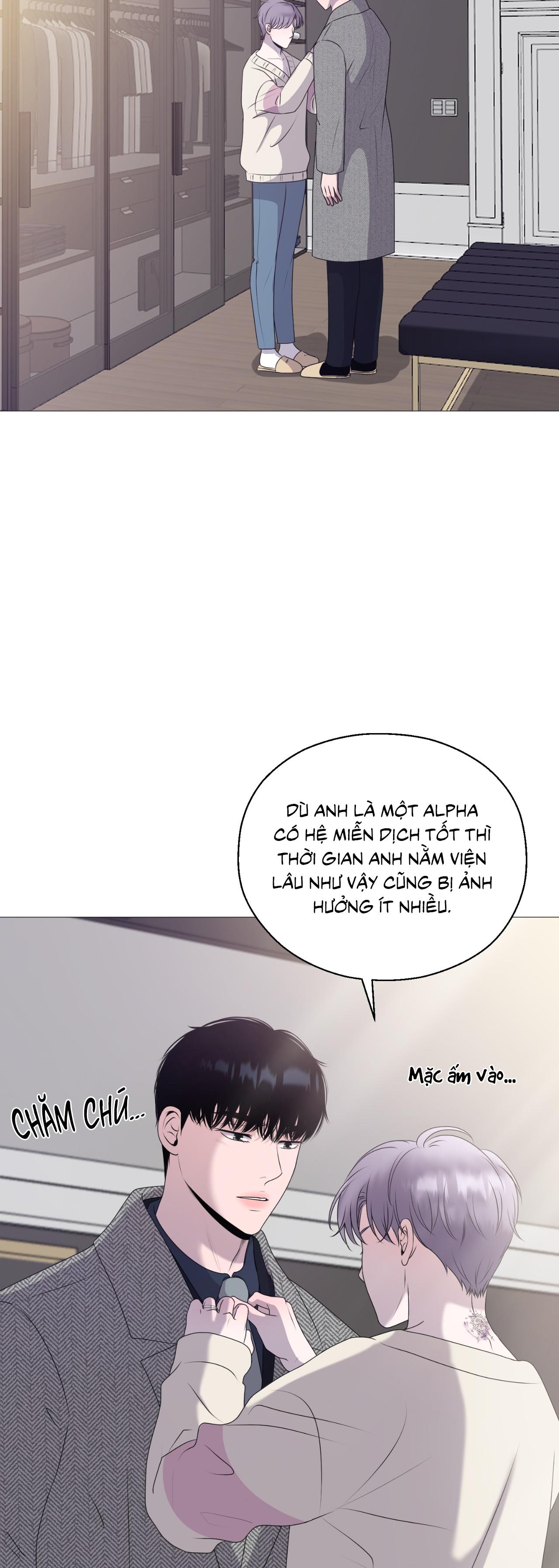 Tiền bối của anh - Chap 5