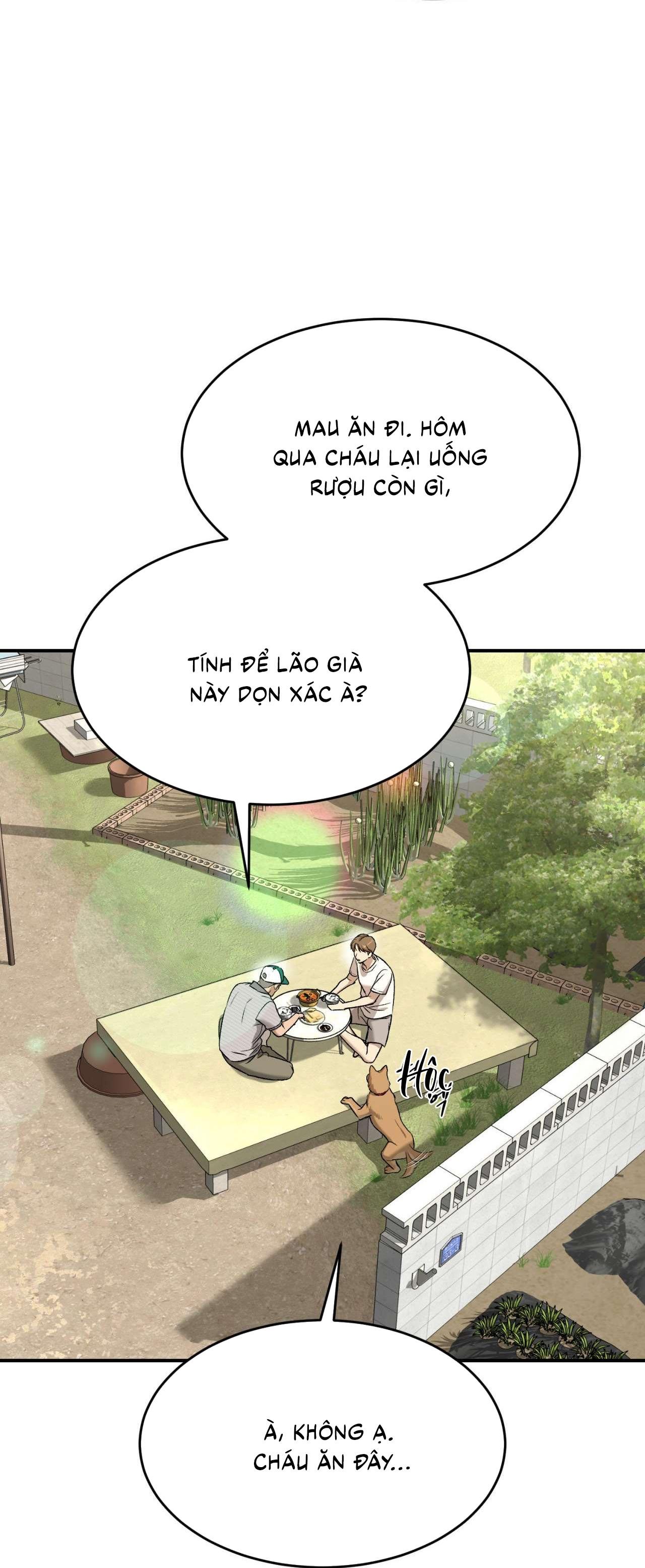 (CBunu) ChinhX - Vận Xui - Chap 57