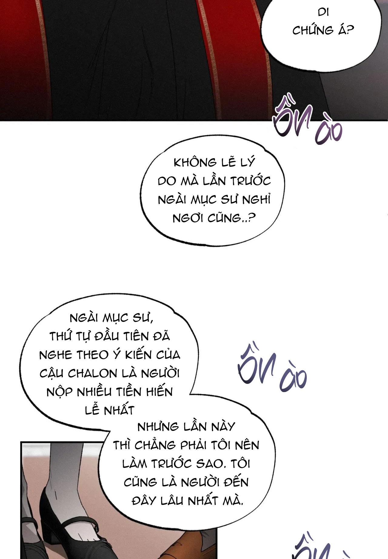 LỜI NÓI DỐI ĐẪM MÁU - Chap 34