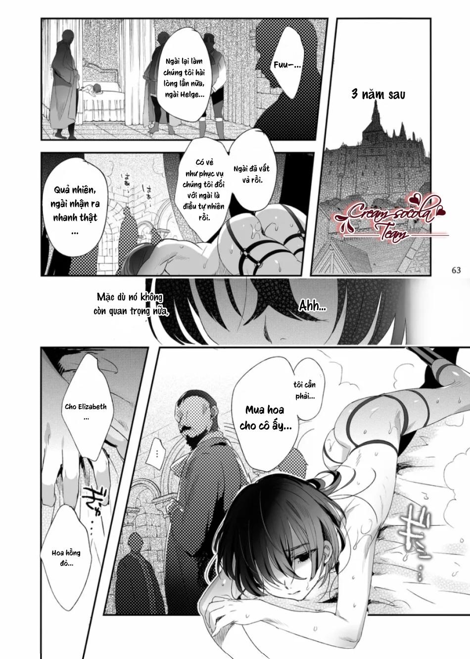 Người tà răm luôn có quỷ theo sau - Chap 86.2