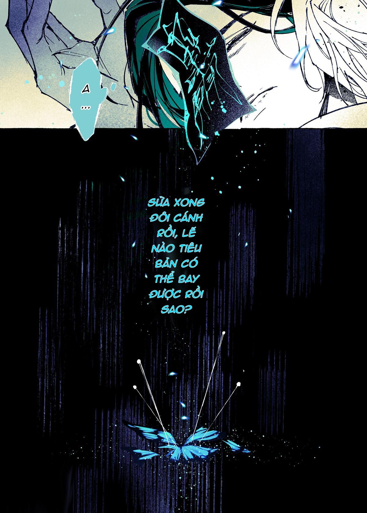 Đồ Đệ Đạo Sĩ Và Sư Phụ Xác Sống - Chap 12