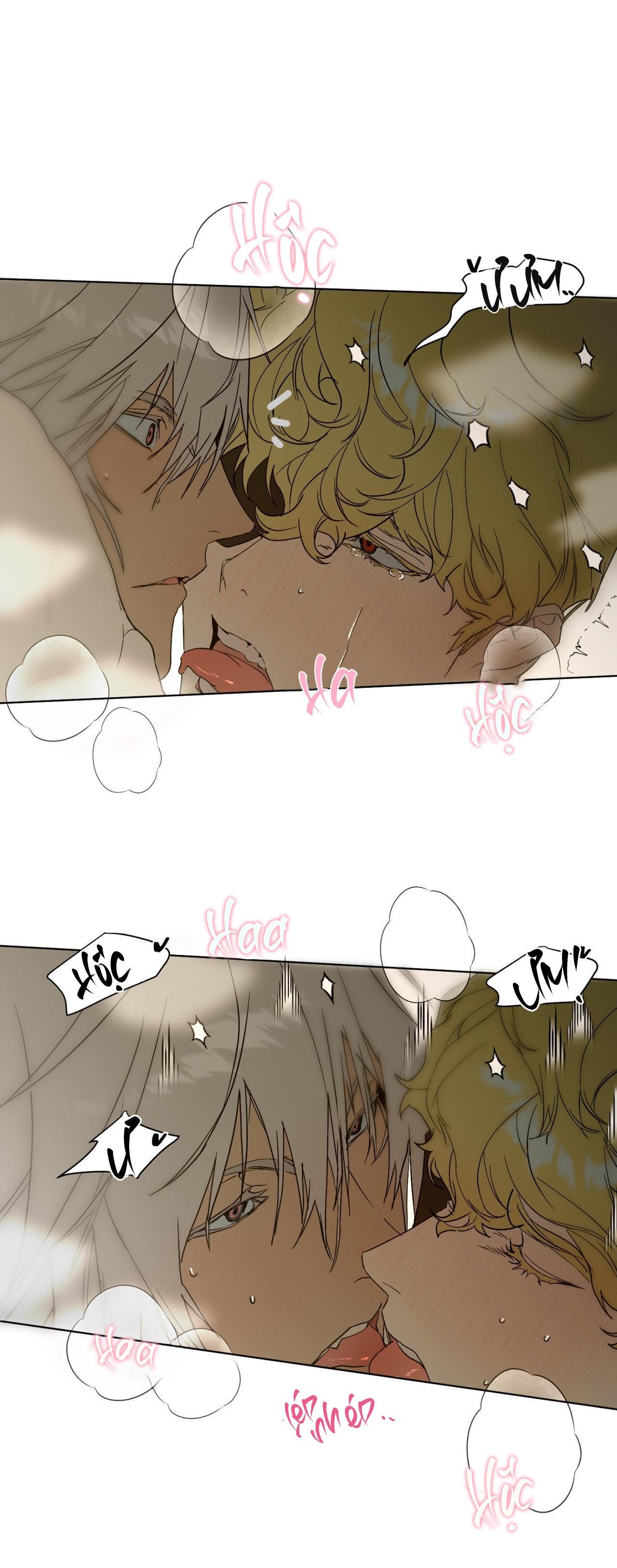 BẠN CÙNG LỚP MẪU GIÁO MẶT TRỜI - Chap 25