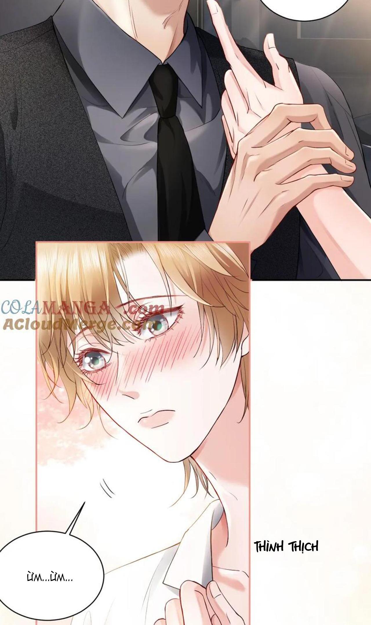 Tiểu thiếu gia dựa vào nhan sắc càn quét toàn hệ thống - Chap 17