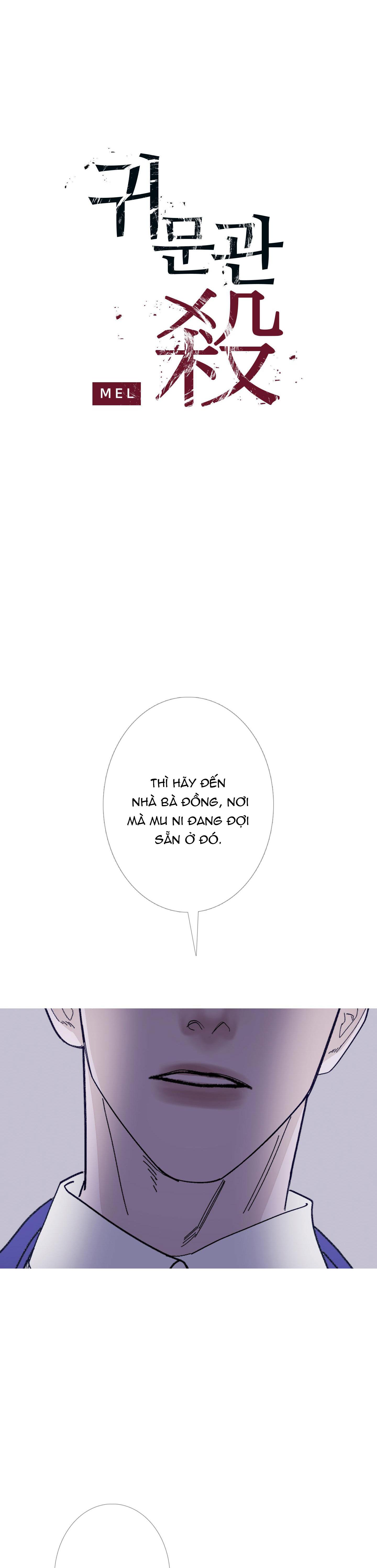 CHUYỆN QUỶ MÔN QUAN - Chap 65