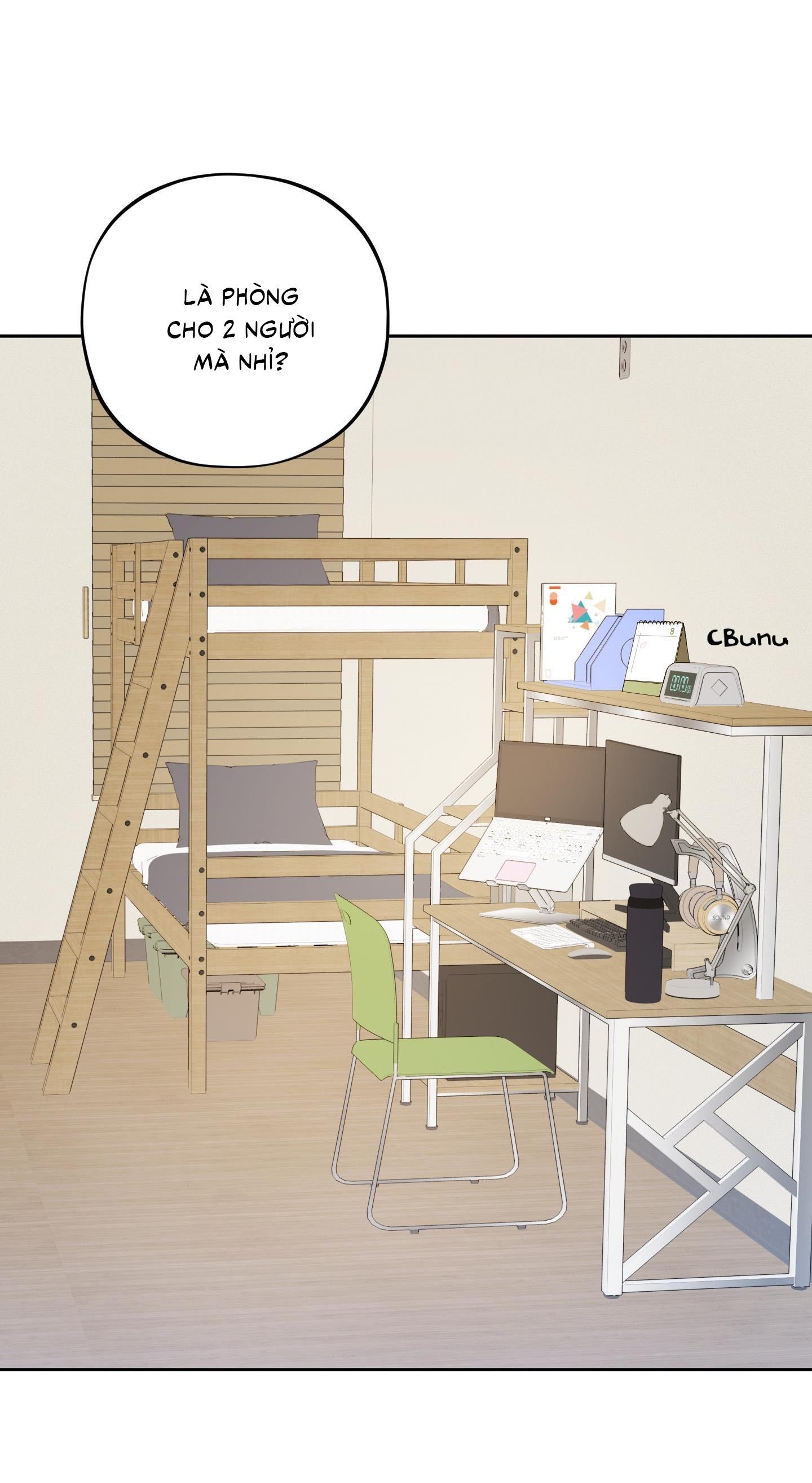 (CBunu) Chuyện Rằng Tôi Yêu Cậu - Chap 5