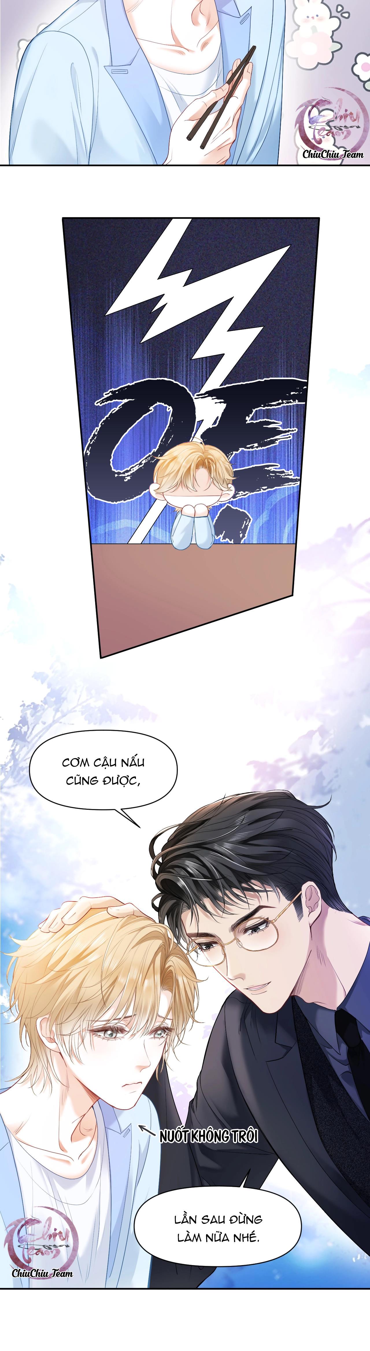 Tiểu thiếu gia dựa vào nhan sắc càn quét toàn hệ thống - Chap 4