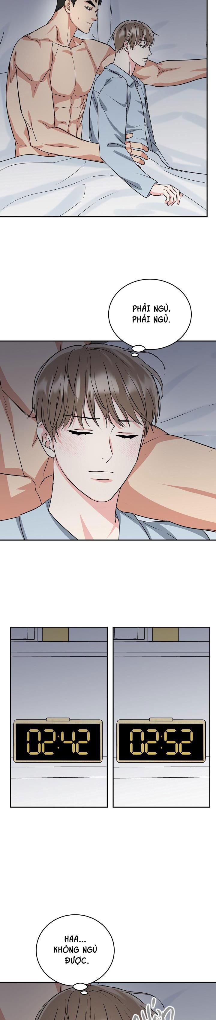 (ABO) HANG HỔ - Chap 44