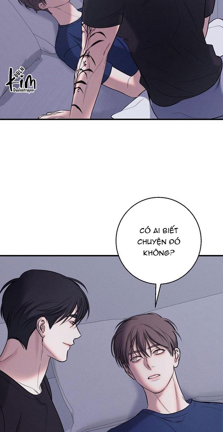 ĐÊM KHÔNG DẤU VẾT - Chap 28