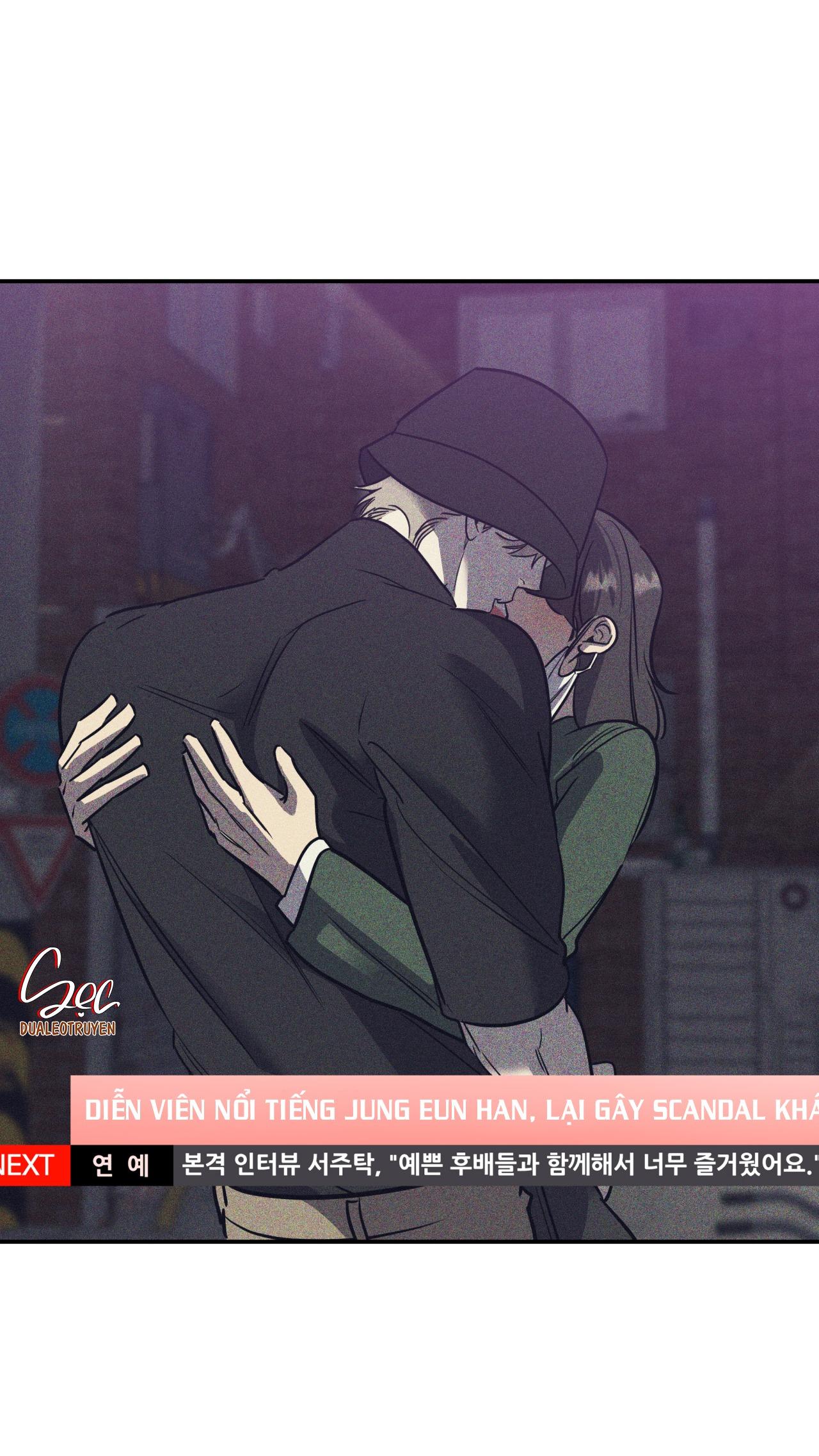 LỆNH CỨU RỖI - Chap 27