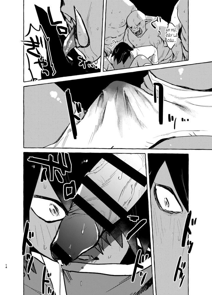 Ở đây có yaoi hơi bị choáy - Chap 114