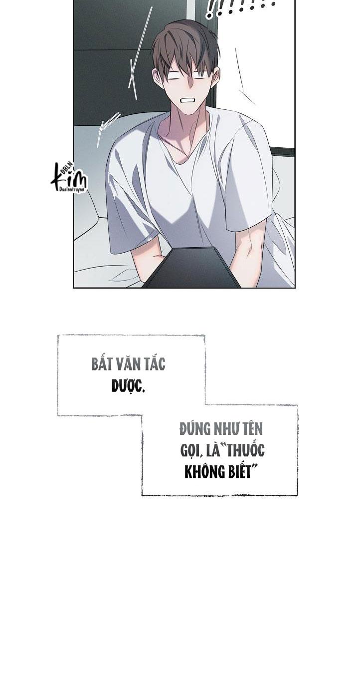 ĐÊM KHÔNG DẤU VẾT - Chap 1