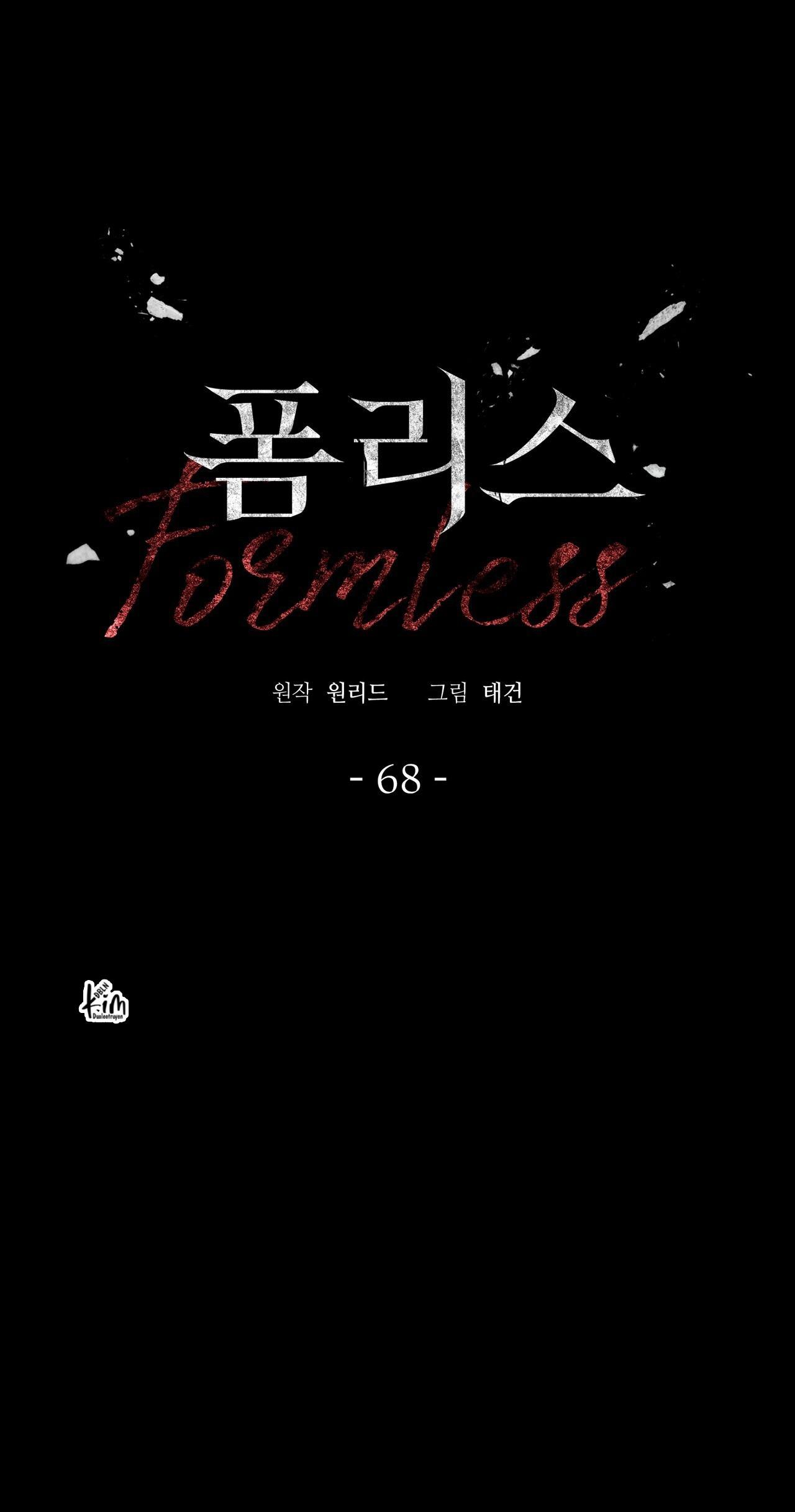 VÔ HÌNH - Chap 68