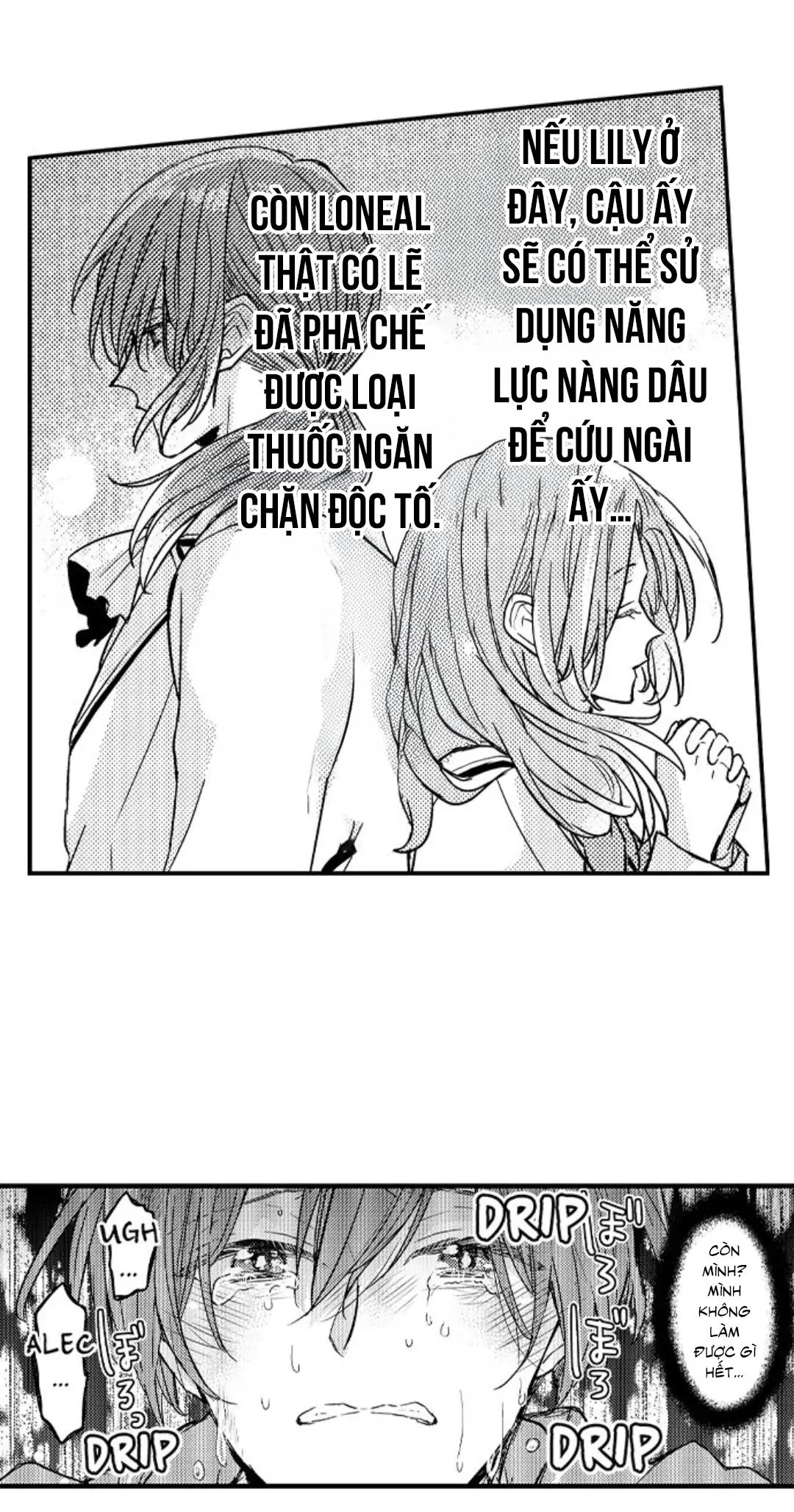 HOÀNG TỬ HOÀN HẢO YÊU TÔI, TÌNH ĐỊCH CỦA NGÀI - Chap 15