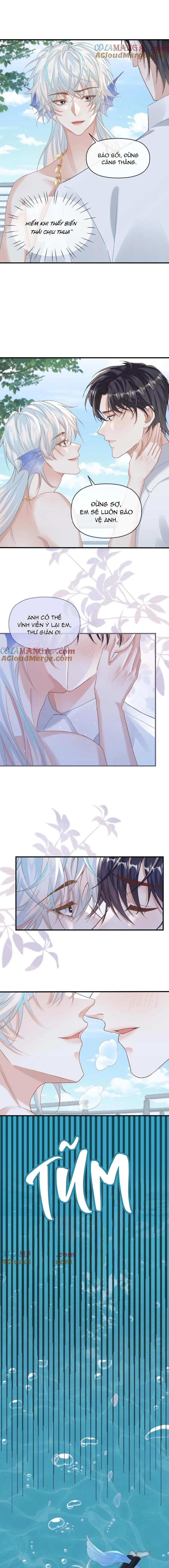 Khát Vọng Ngọt Ngào - Chap 162