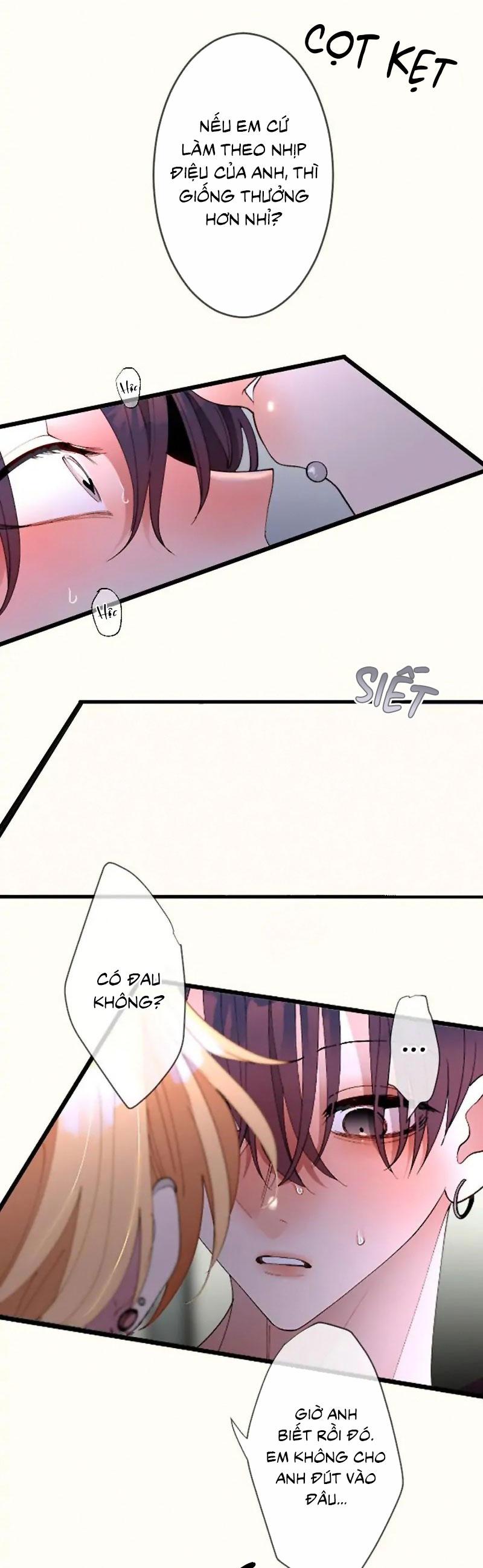 Kẻ Theo Dõi Biến Thái Của Tôi - Chap 125