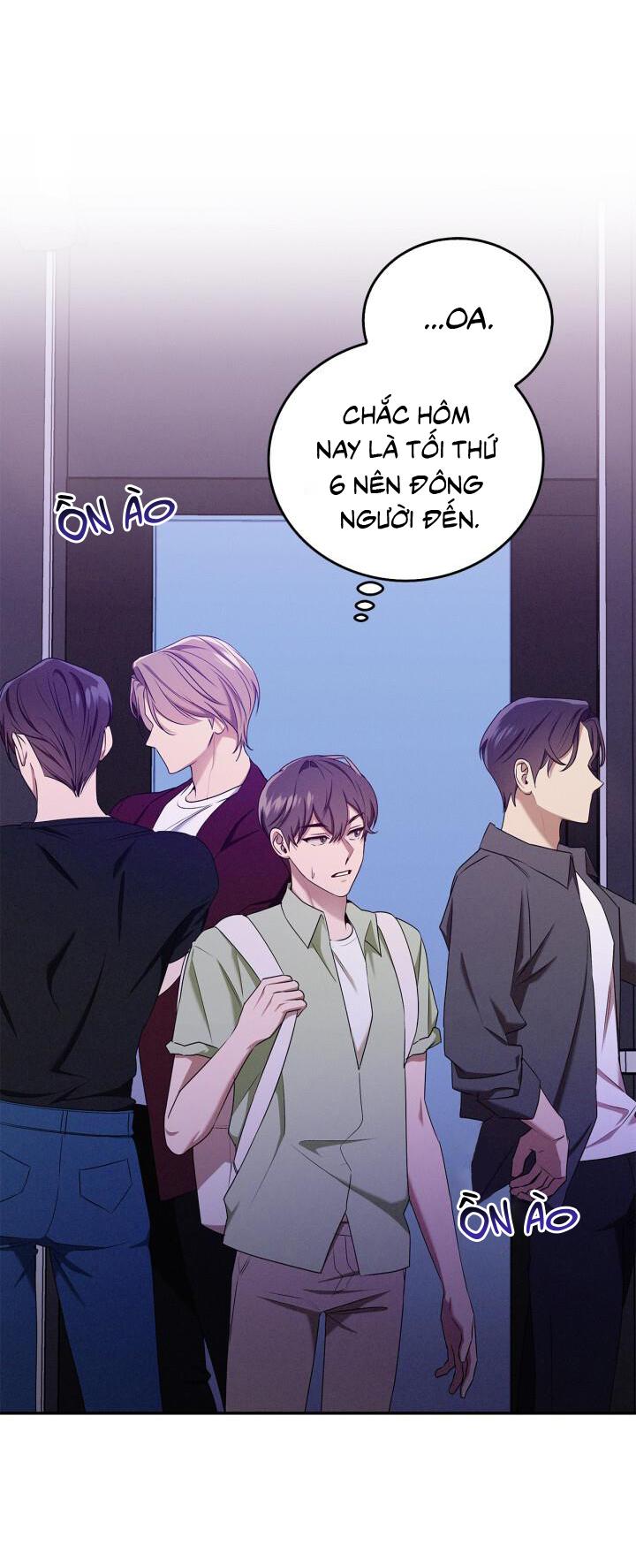 Critical Point - Chap 34