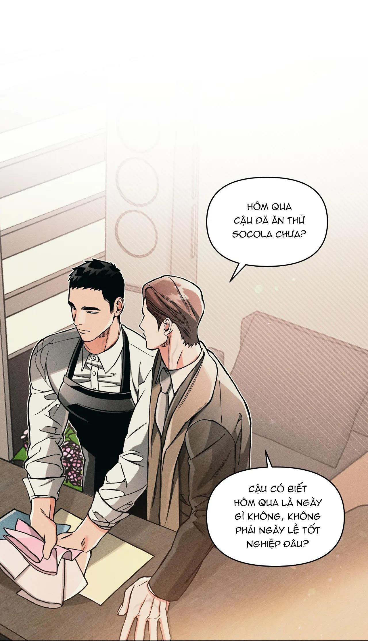 CẨN THẬN TRĂNG TRÒN THÁNG 3 ĐẤY - Chap 61