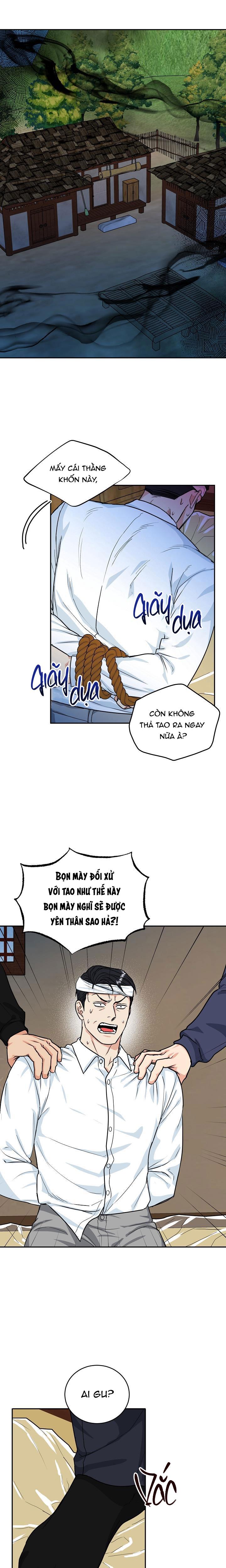 (ABO) HANG HỔ - Chap 43