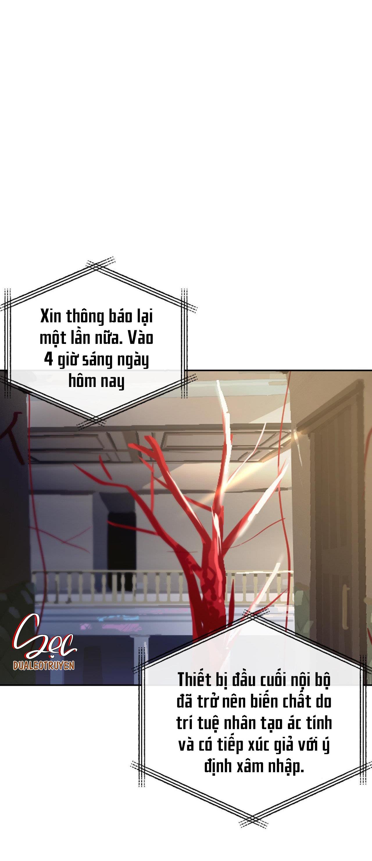 BẠN CÙNG LỚP MẪU GIÁO MẶT TRỜI - Chap 27